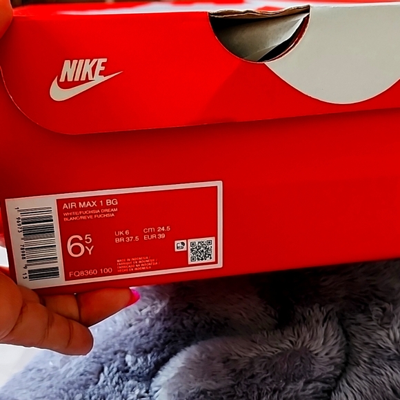 Nike Air max 1 BG - Picture 3 of 4